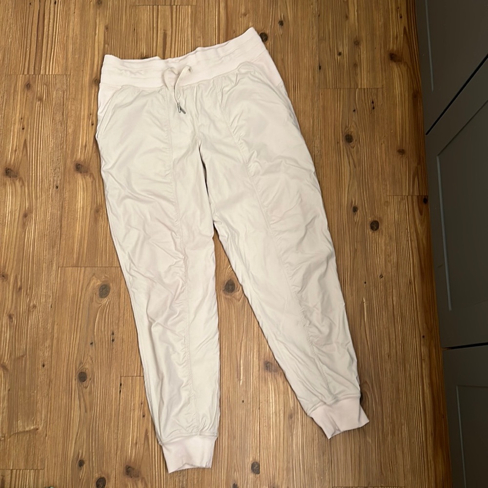Lululemon lines dance studio joggers